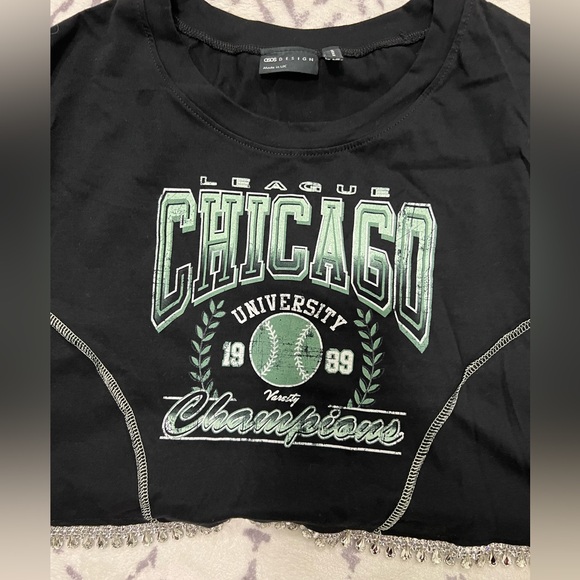 ASOS crop top - Picture 3 of 6